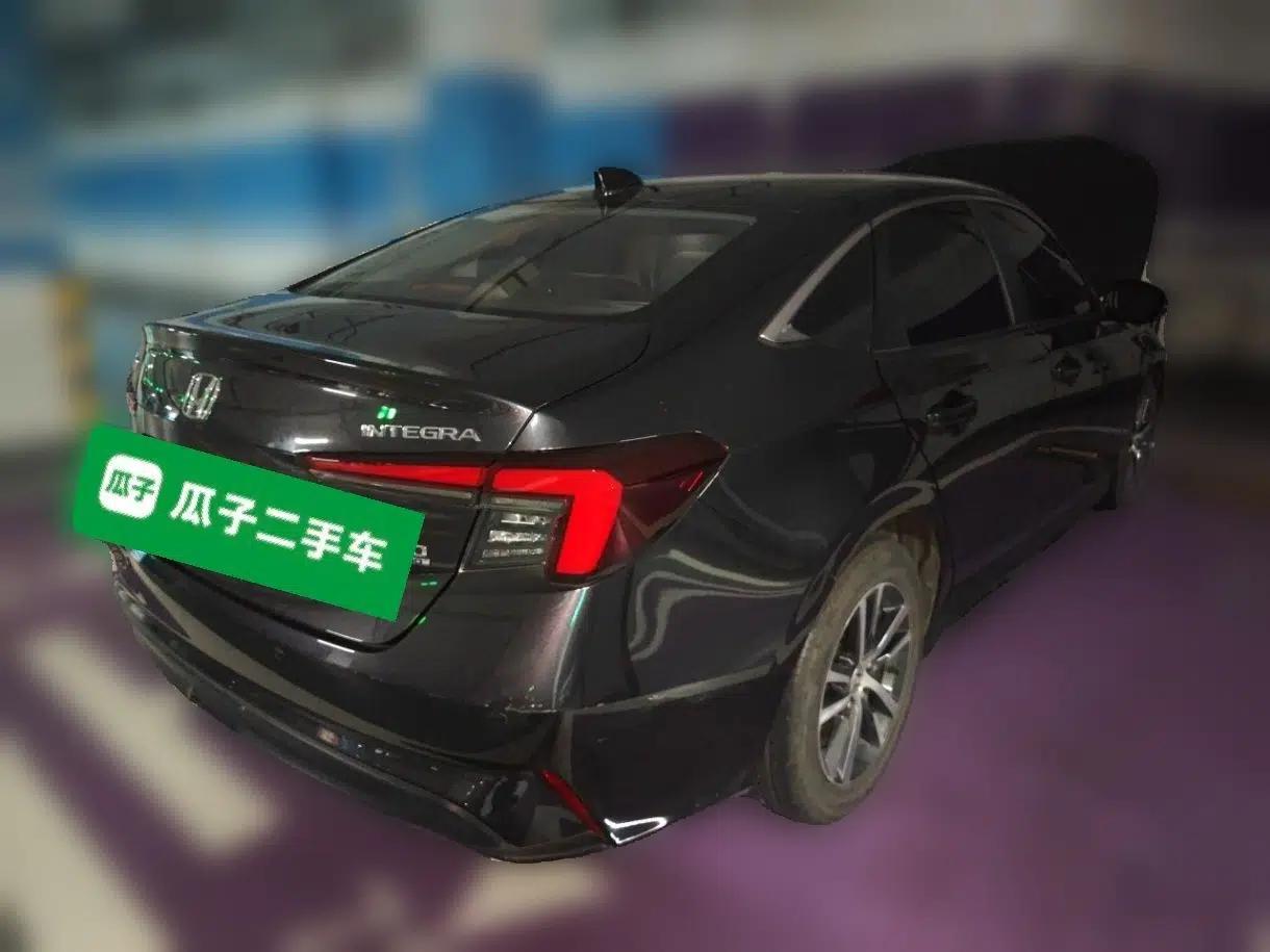 Honda Integra 2022 240TURBO CVT Technology Edition — миниатюра 6