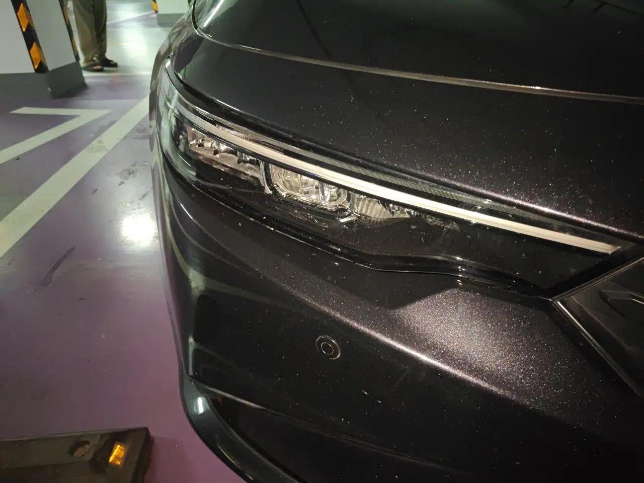 Honda Integra 2022 240TURBO CVT Technology Edition — миниатюра 7