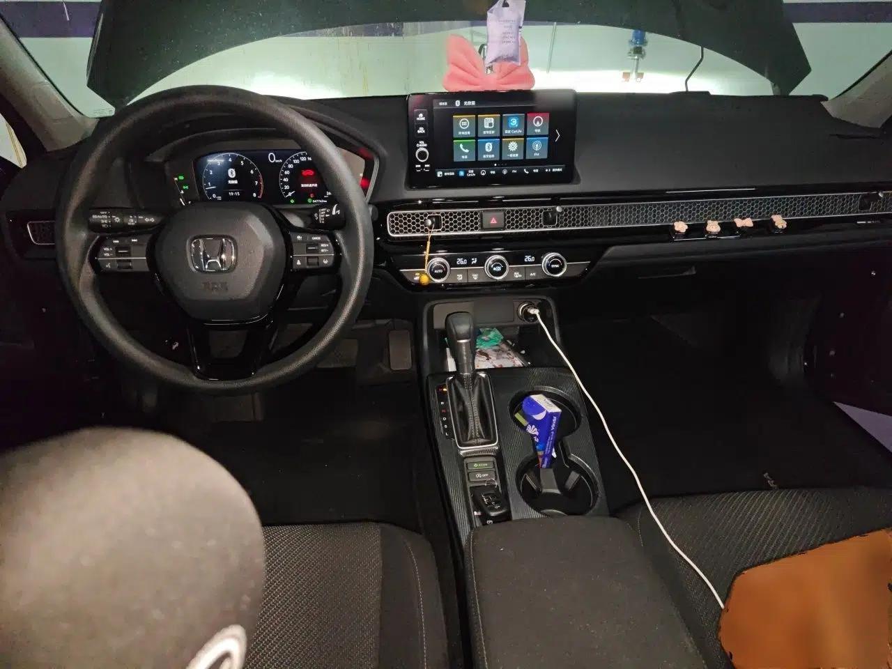 Honda Integra 2022 240TURBO CVT Technology Edition — миниатюра 10