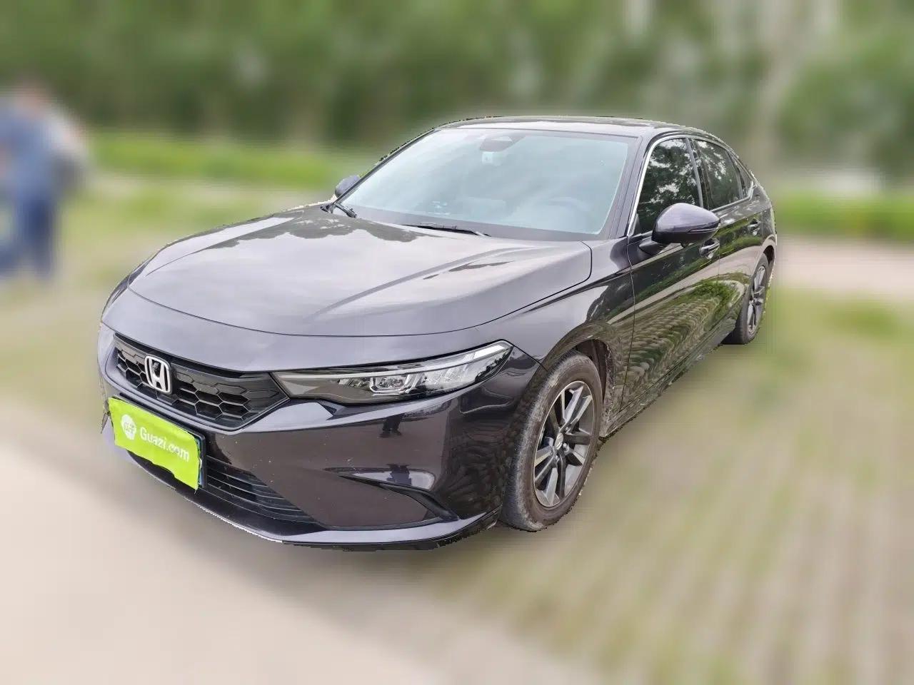 Honda Integra 2022 240TURBO CVT Technology Edition — миниатюра 1