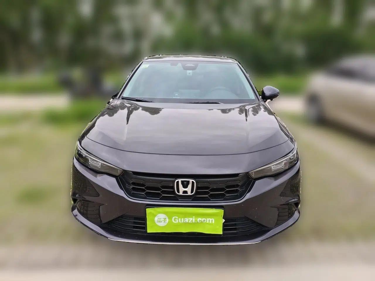 Honda Integra 2022 240TURBO CVT Technology Edition — миниатюра 2