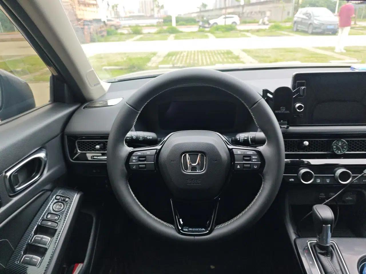 Honda Integra 2022 240TURBO CVT Technology Edition — миниатюра 11