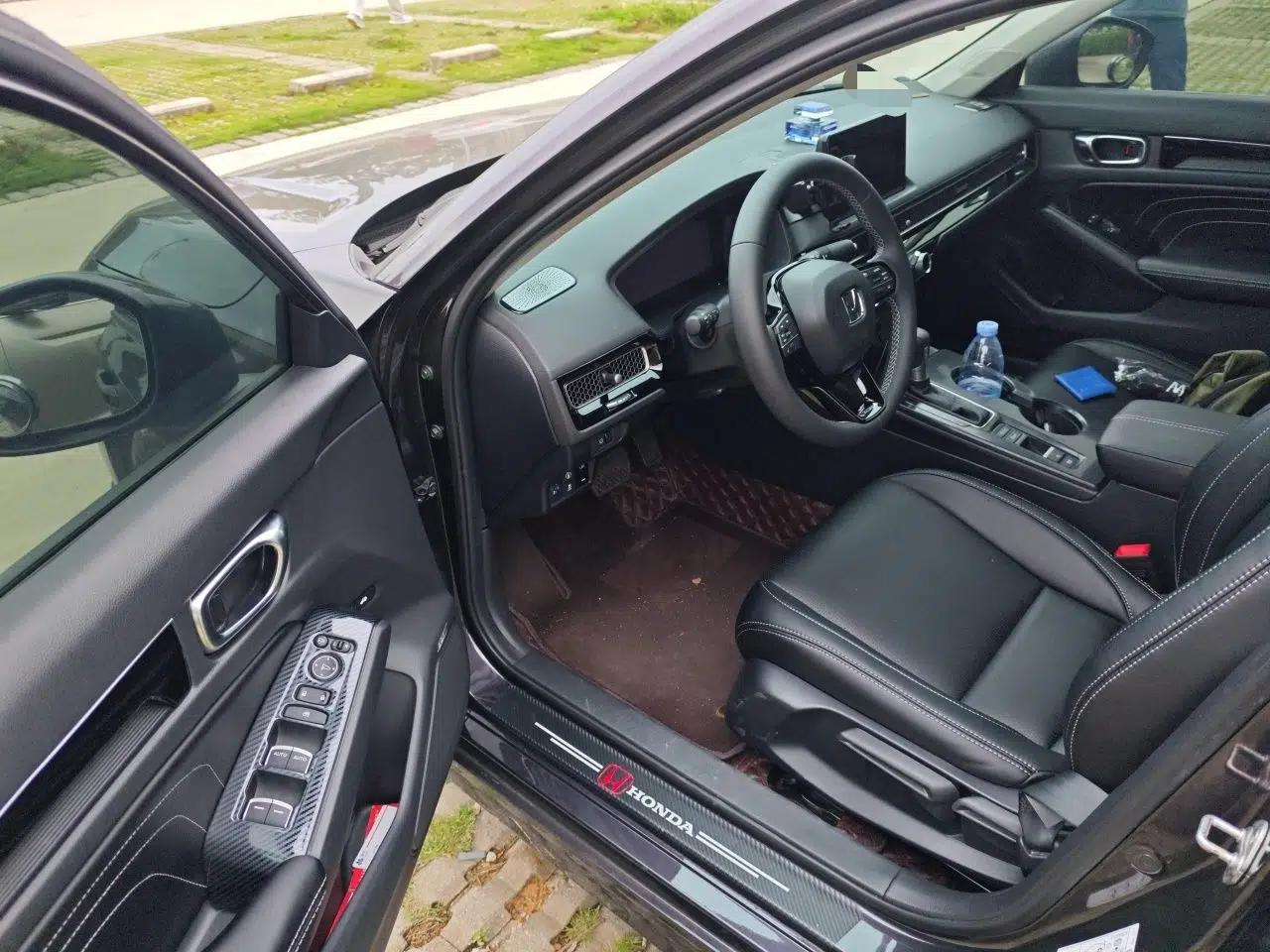 Honda Integra 2022 240TURBO CVT Technology Edition — миниатюра 17