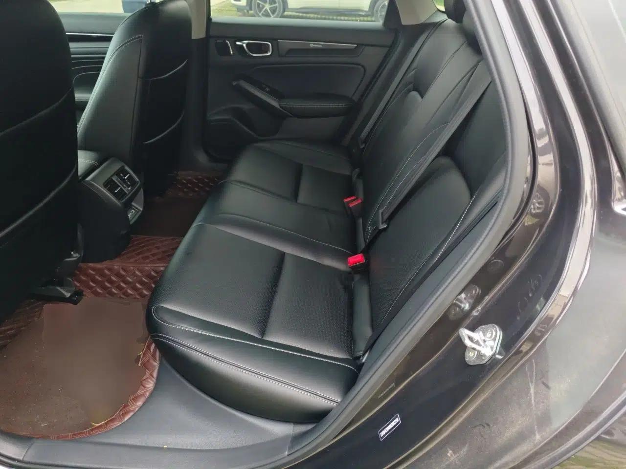 Honda Integra 2022 240TURBO CVT Technology Edition — миниатюра 18