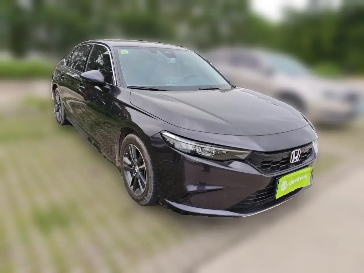 Honda Integra 2022 240TURBO CVT Technology Edition — миниатюра 3