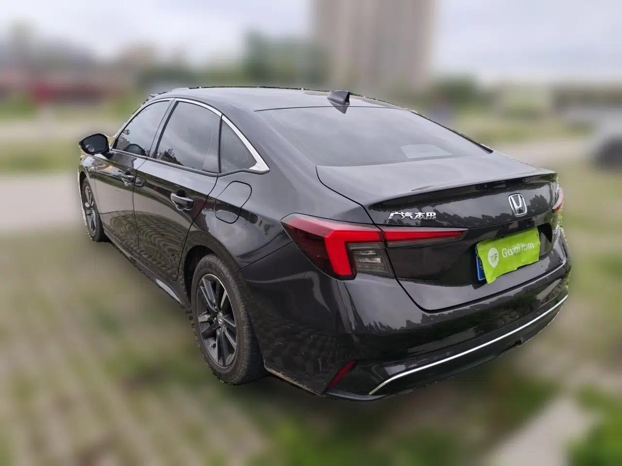 Honda Integra 2022 240TURBO CVT Technology Edition — миниатюра 4