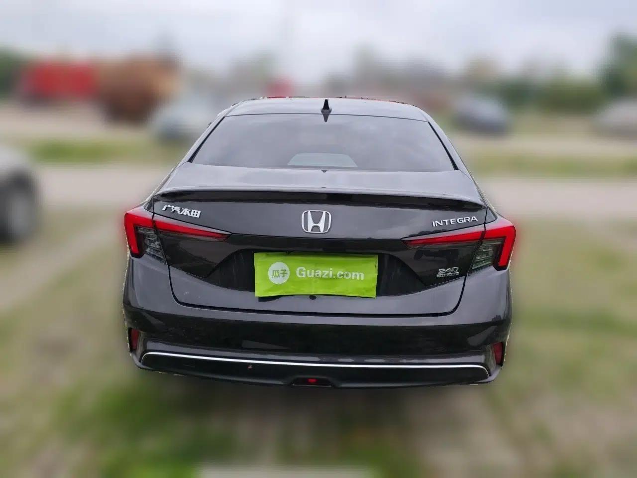Honda Integra 2022 240TURBO CVT Technology Edition — миниатюра 5