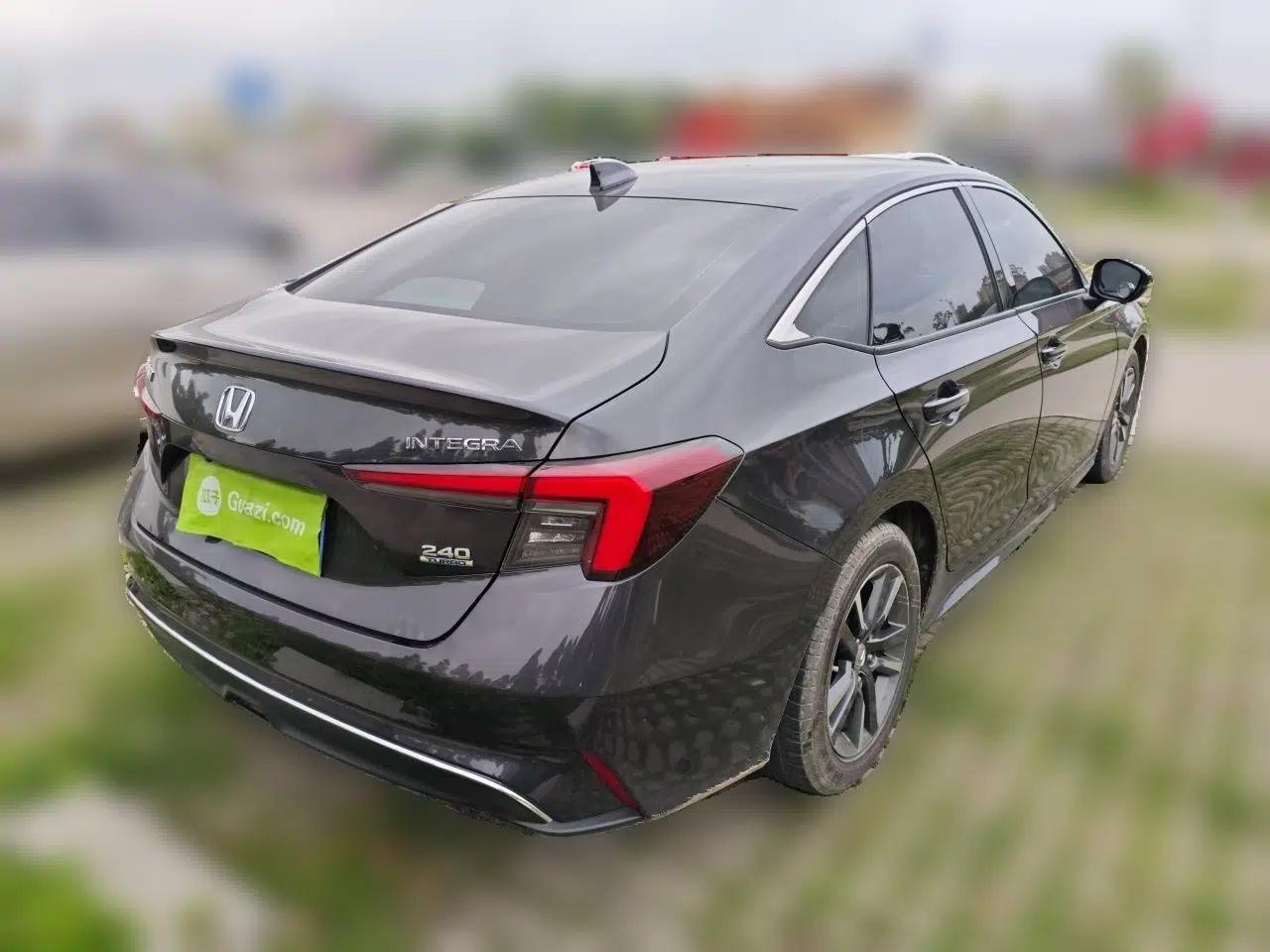 Honda Integra 2022 240TURBO CVT Technology Edition — миниатюра 6
