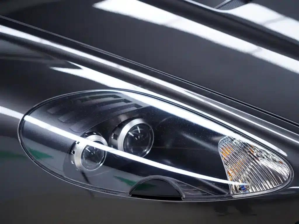 Aston Martin DBS 2009 6.0 Touchtronic Coupe — миниатюра 15