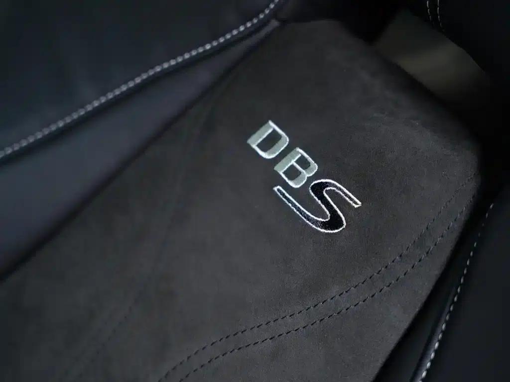 Aston Martin DBS 2009 6.0 Touchtronic Coupe — миниатюра 35