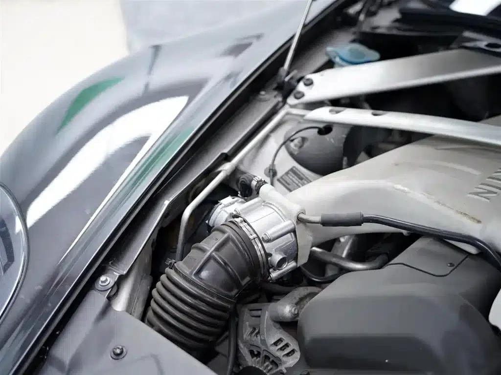 Aston Martin DBS 2009 6.0 Touchtronic Coupe — миниатюра 55