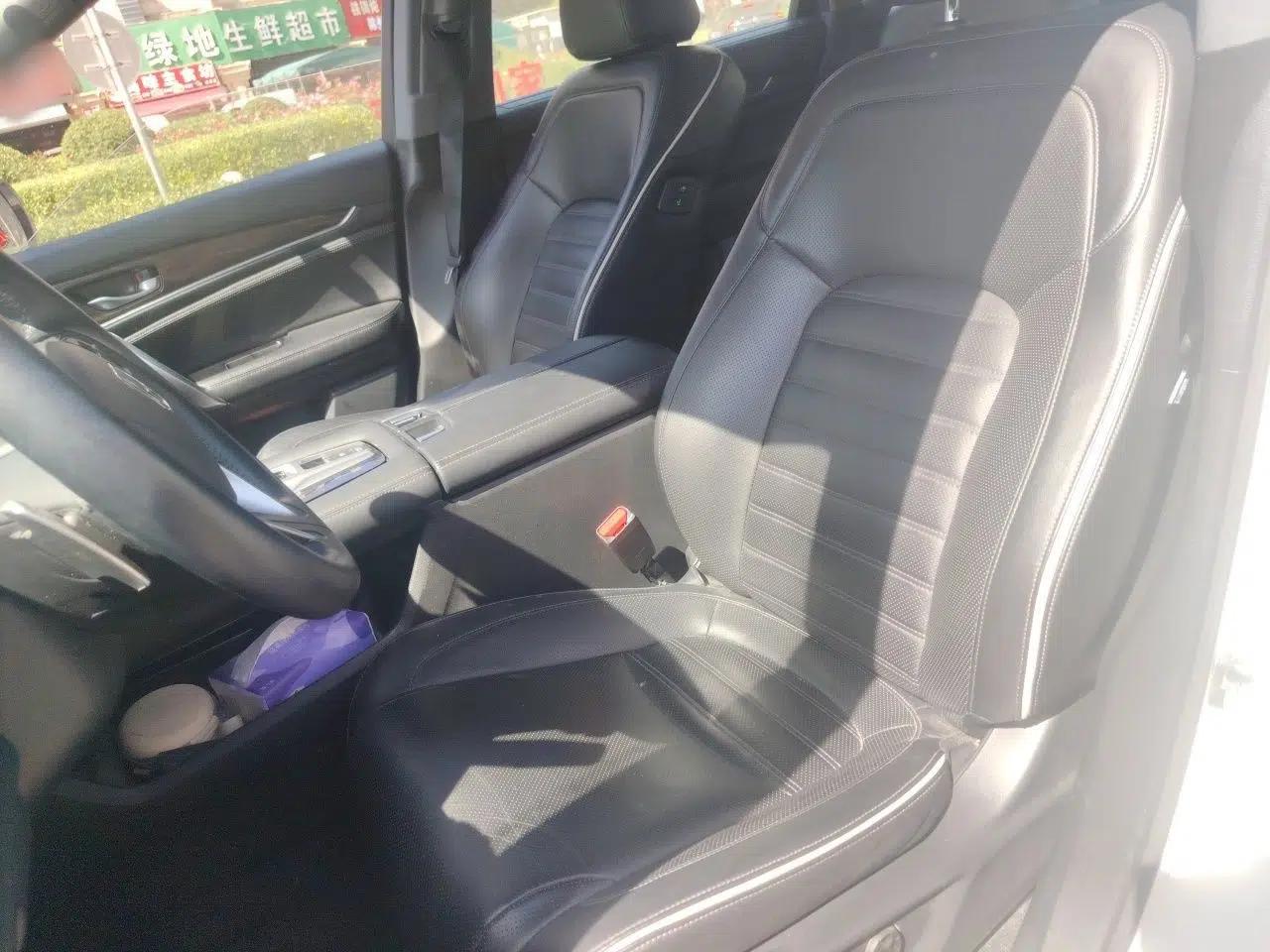 Honda UR-V 2017 370TURBO Four-Wheel Drive Prestige Edition China V — миниатюра 14