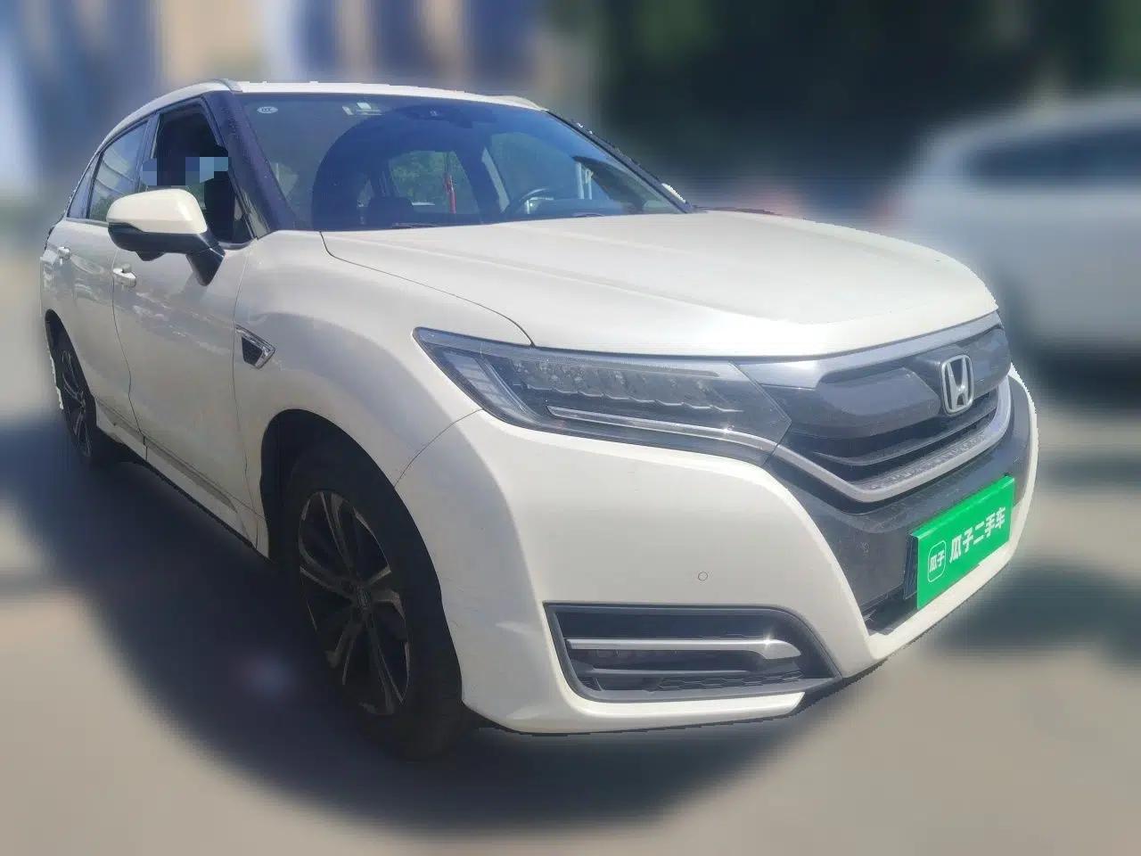 Honda UR-V 2017 370TURBO Four-Wheel Drive Prestige Edition China V — миниатюра 3