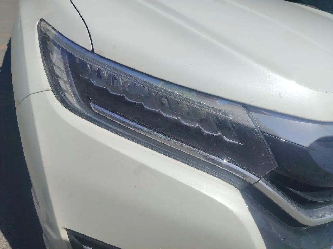 Honda UR-V 2017 370TURBO Four-Wheel Drive Prestige Edition China V — миниатюра 7