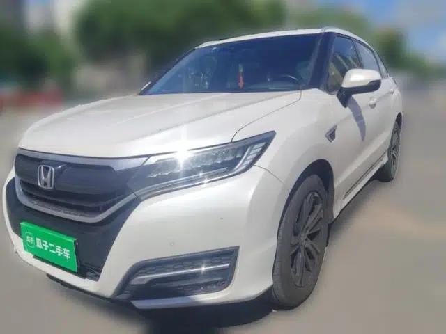 Honda UR-V 2017 370TURBO Four-Wheel Drive Prestige Edition China V