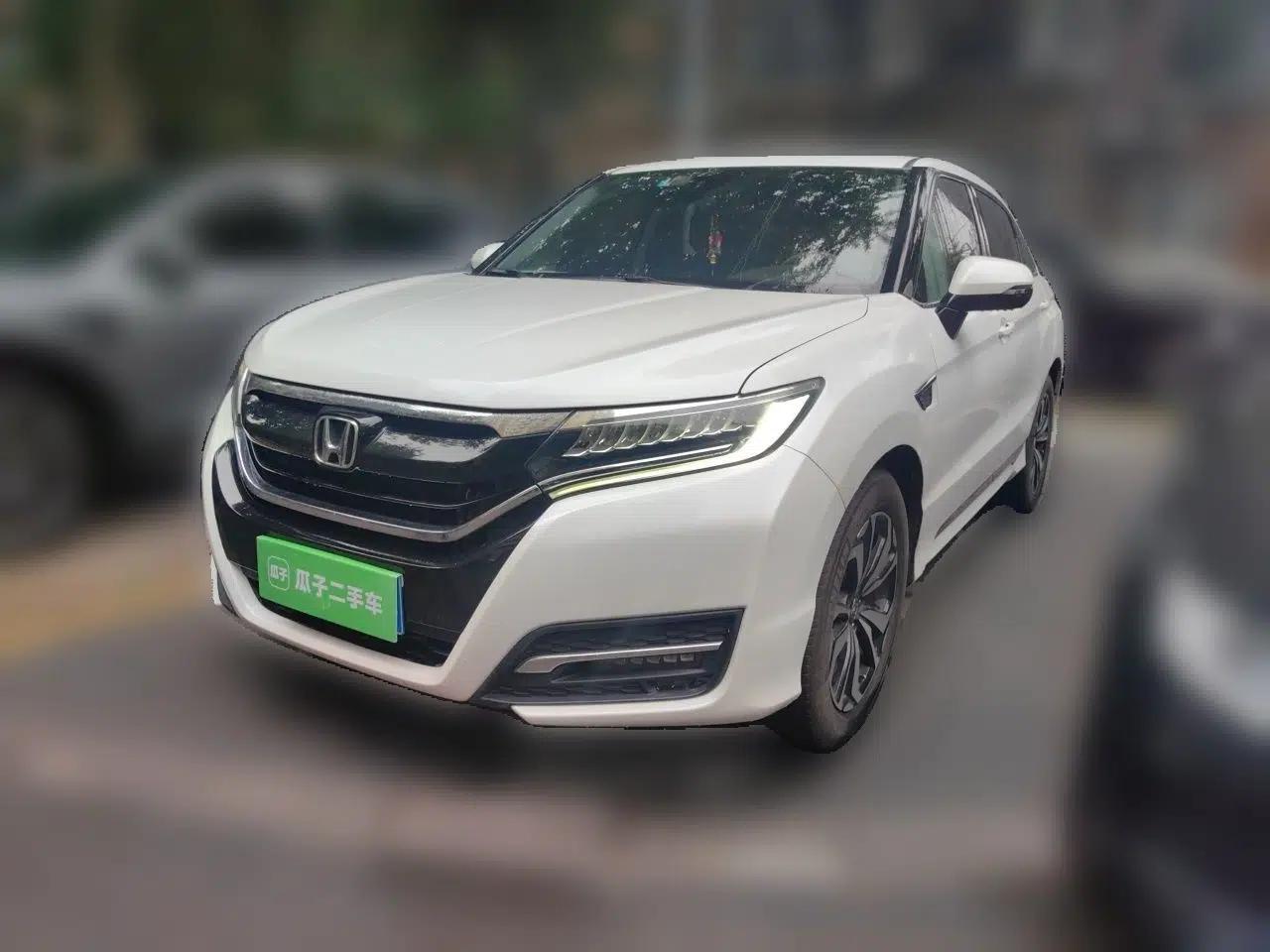 Honda UR-V 2017 240TURBO Two-Wheel Drive Luxury Edition China V — миниатюра 1