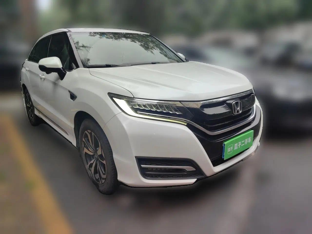 Honda UR-V 2017 240TURBO Two-Wheel Drive Luxury Edition China V — миниатюра 3
