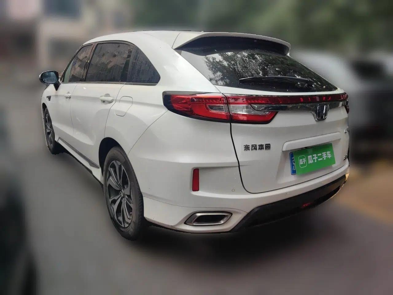 Honda UR-V 2017 240TURBO Two-Wheel Drive Luxury Edition China V — миниатюра 4