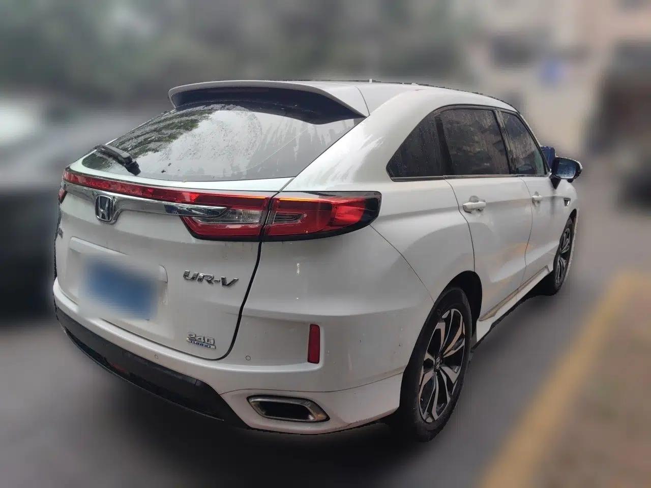 Honda UR-V 2017 240TURBO Two-Wheel Drive Luxury Edition China V — миниатюра 6