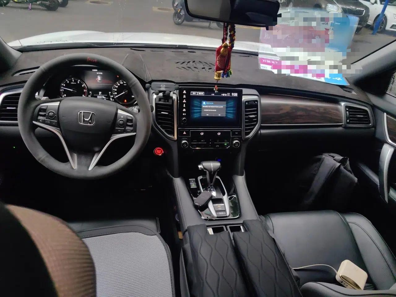 Honda UR-V 2017 240TURBO Two-Wheel Drive Luxury Edition China V — миниатюра 10