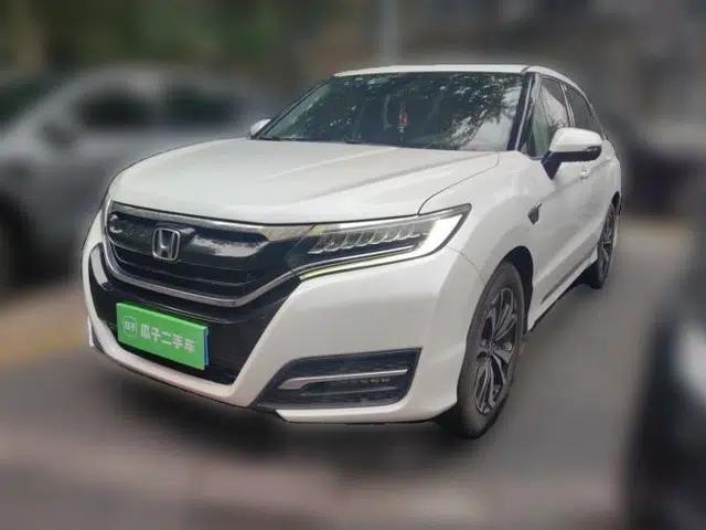 Honda UR-V 2017 240TURBO Two-Wheel Drive Luxury Edition China V