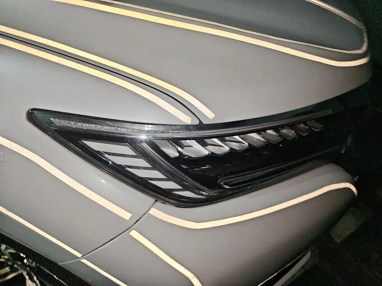 Honda UR-V 2017 370TURBO Four-Wheel Drive Prestige Edition China V — миниатюра 7