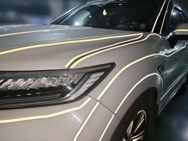 Honda UR-V 2017 370TURBO Four-Wheel Drive Prestige Edition China V