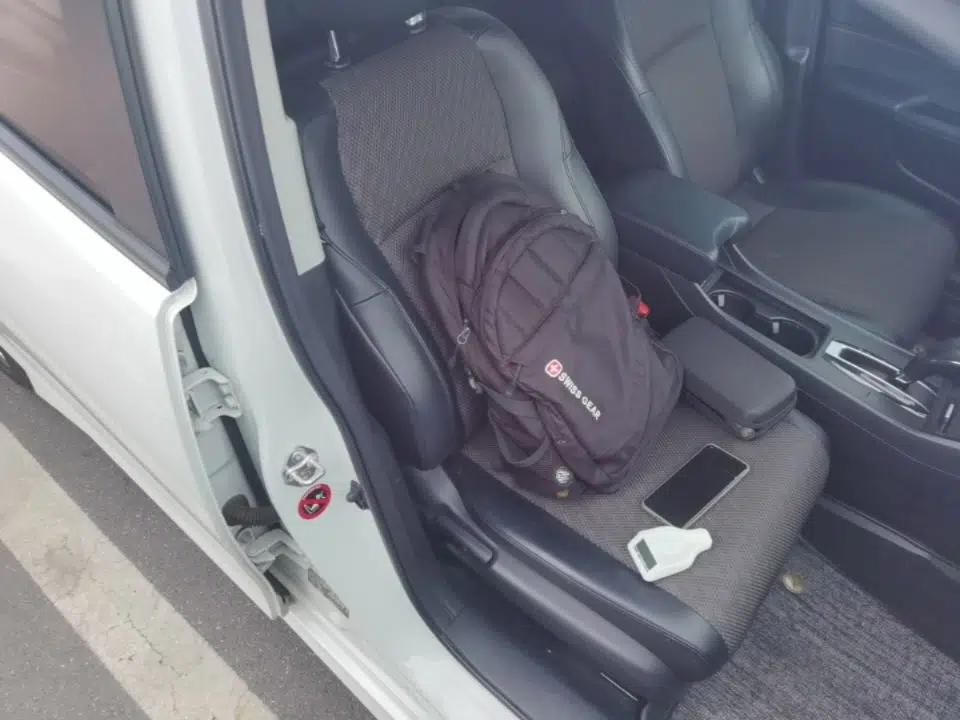 Honda Jade 2017 1.8L automatic Comfort version 5 seats — миниатюра 23