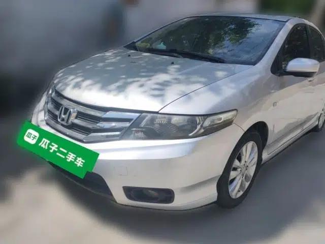 Honda City Classic 2012 1.5L Automatic Elite Edition