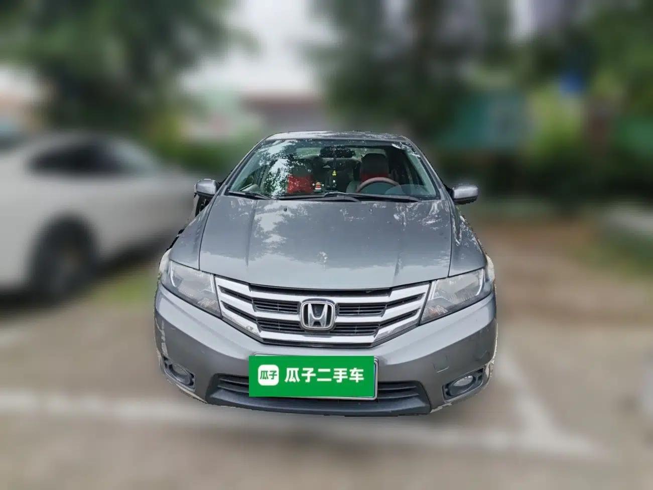 Honda City Classic 2012 1.5L Automatic Elite Edition — миниатюра 2