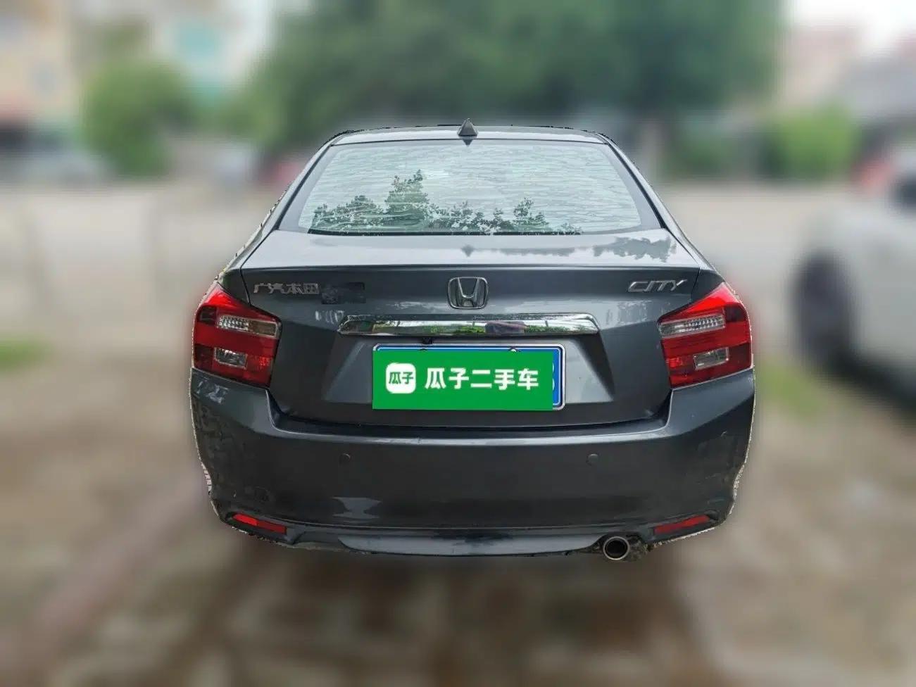 Honda City Classic 2012 1.5L Automatic Elite Edition — миниатюра 5