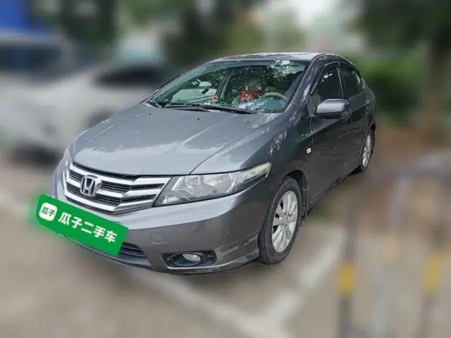Honda City Classic 2012 1.5L Automatic Elite Edition