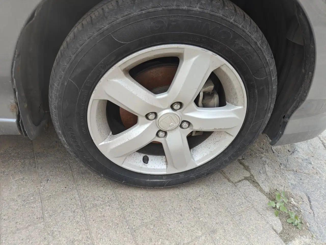 Honda City Classic 2011 1.5L Automatic Elite Edition — миниатюра 8