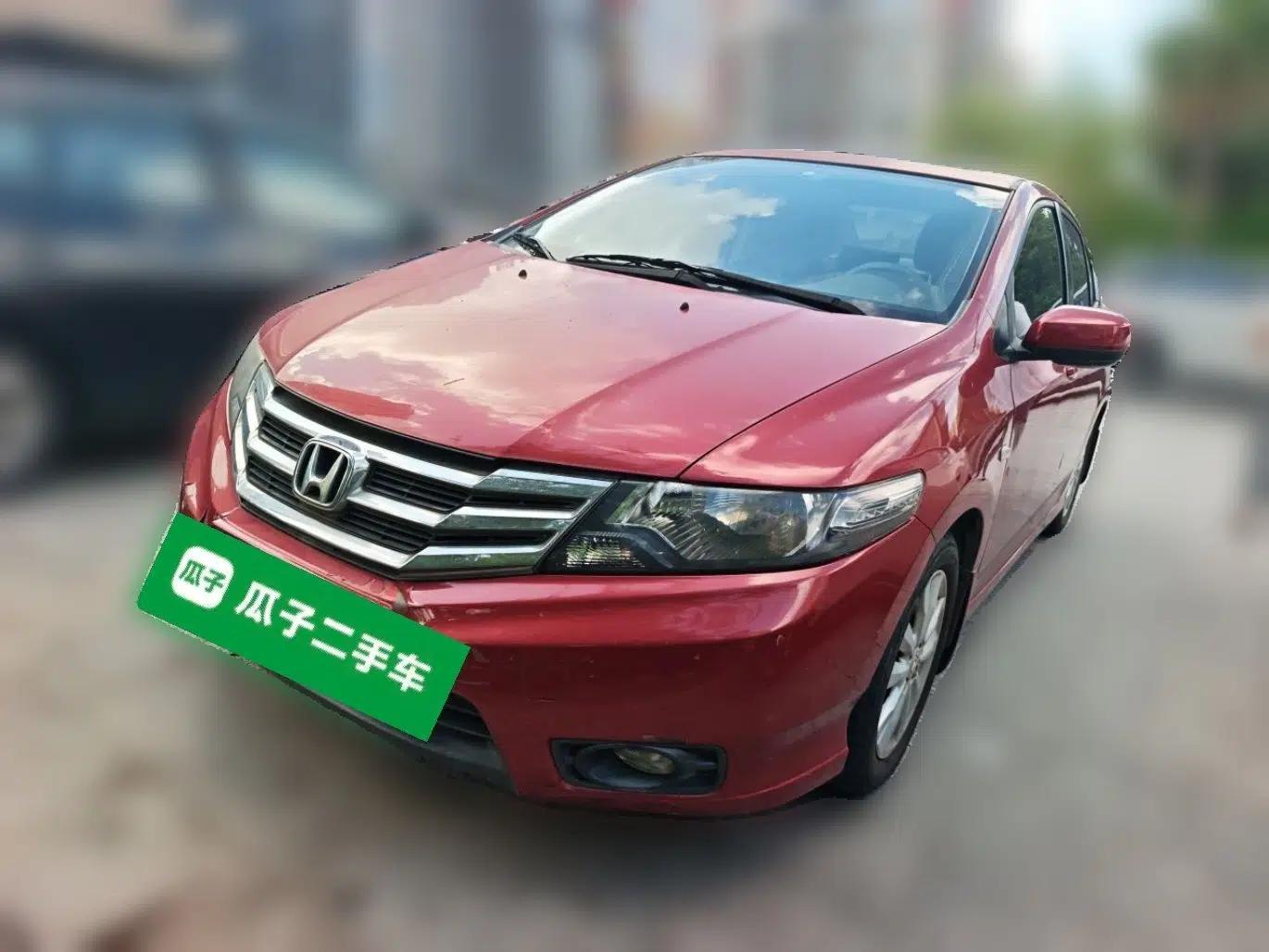 Honda City Classic 2012 1.5L Automatic Elite Edition — миниатюра 1