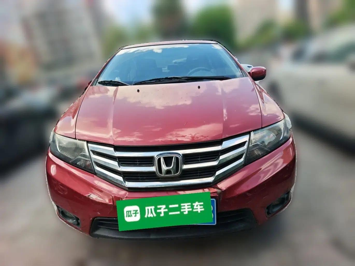 Honda City Classic 2012 1.5L Automatic Elite Edition — миниатюра 2