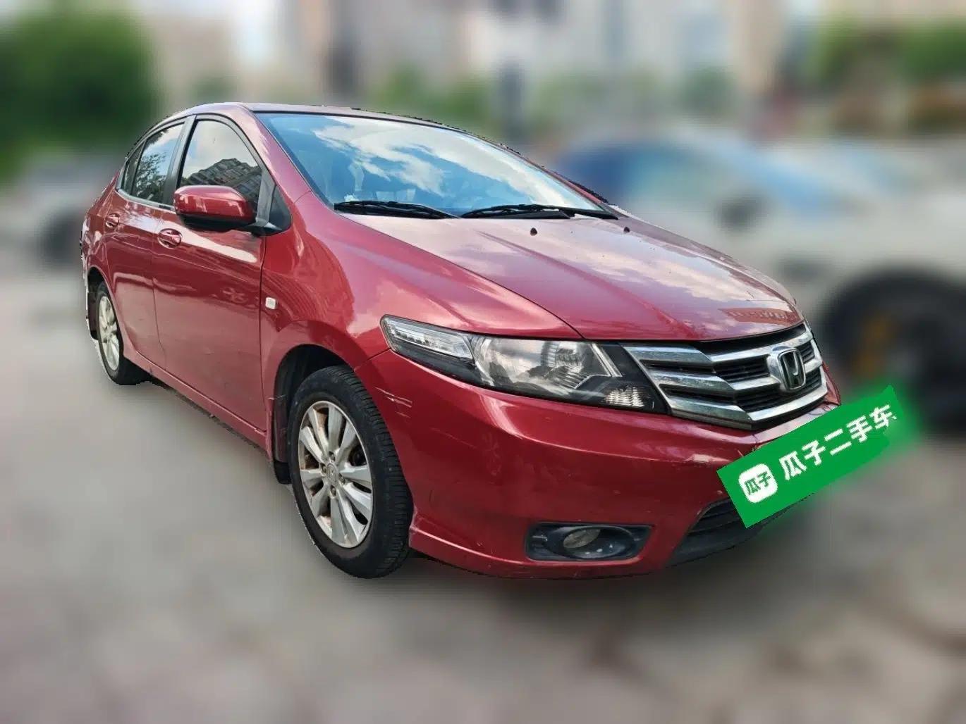 Honda City Classic 2012 1.5L Automatic Elite Edition — миниатюра 3
