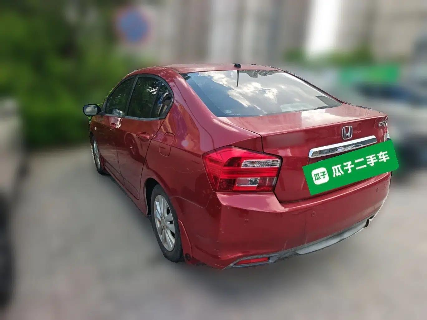 Honda City Classic 2012 1.5L Automatic Elite Edition — миниатюра 4
