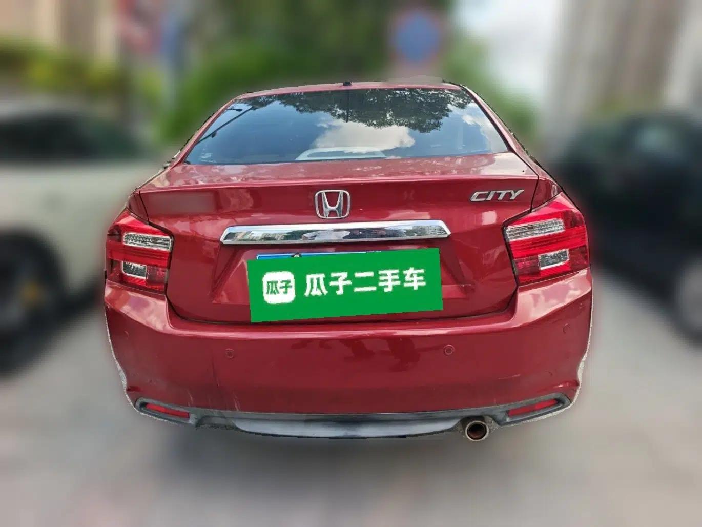 Honda City Classic 2012 1.5L Automatic Elite Edition — миниатюра 5