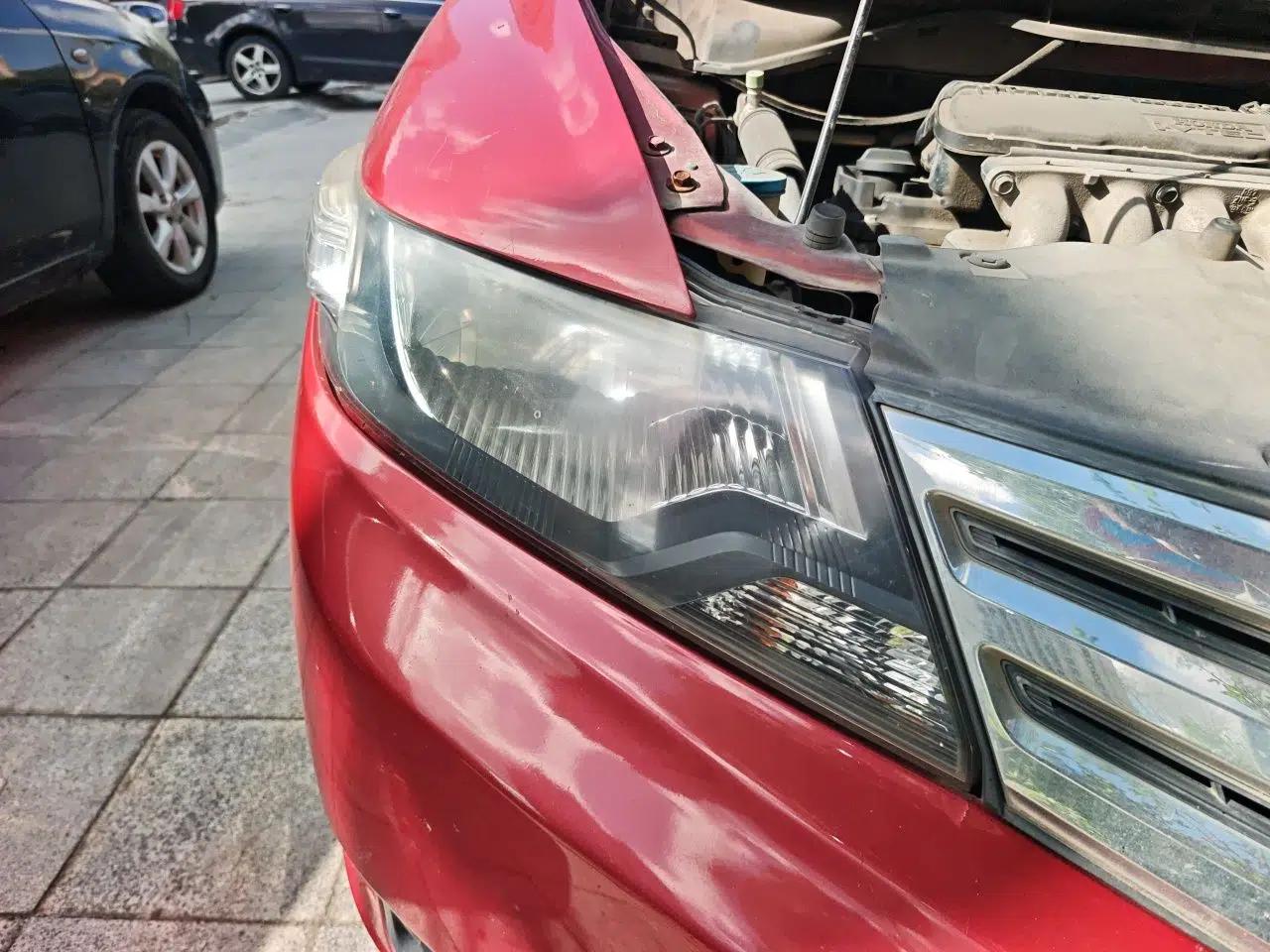 Honda City Classic 2012 1.5L Automatic Elite Edition — миниатюра 7