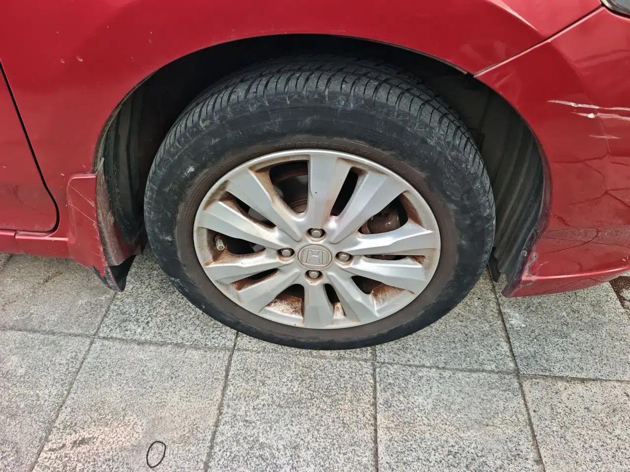 Honda City Classic 2012 1.5L Automatic Elite Edition — миниатюра 8