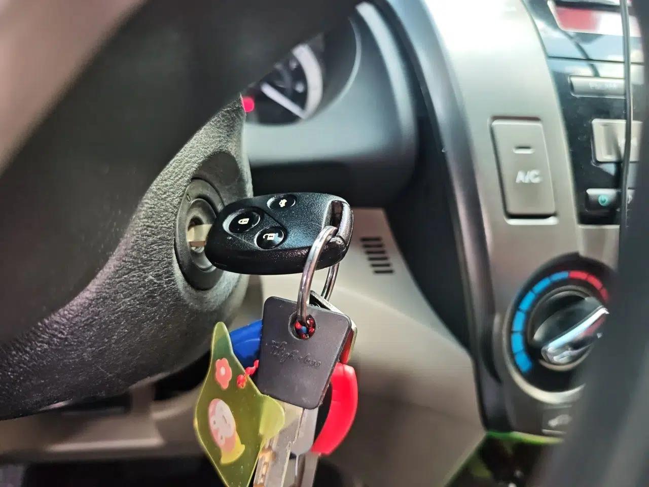 Honda City Classic 2012 1.5L Automatic Elite Edition — миниатюра 9