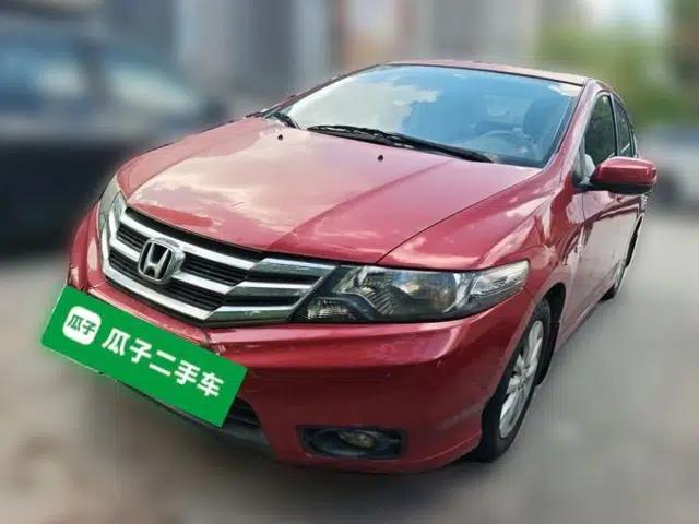 Honda City Classic 2012 1.5L Automatic Elite Edition