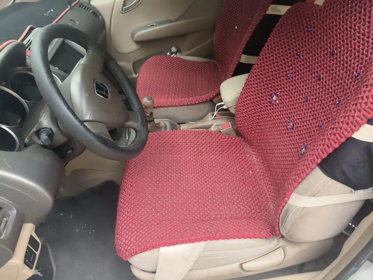Honda City 2007 1.3L manual standard version — миниатюра 16