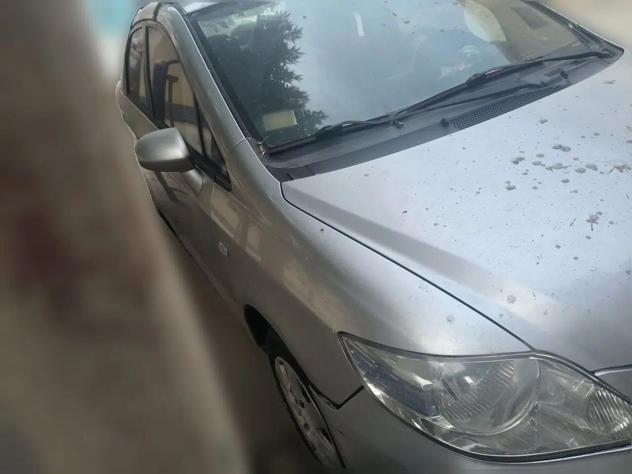 Honda City 2007 1.3L manual standard version — миниатюра 3