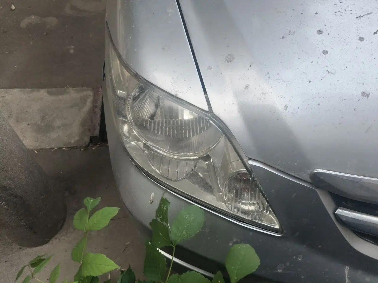 Honda City 2007 1.3L manual standard version — миниатюра 7