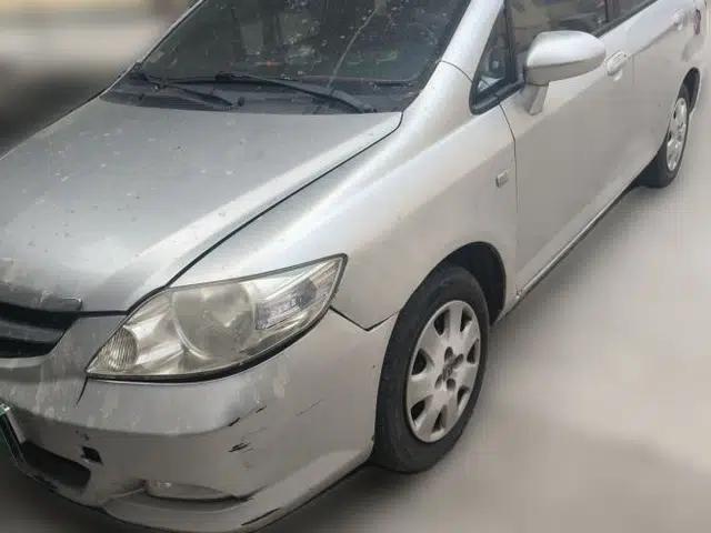 Honda City 2007 1.3L manual standard version
