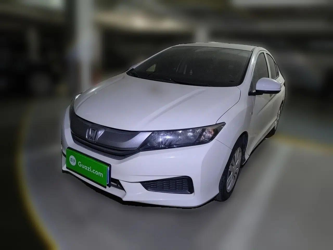 Honda City 2017 1.5L CVT Comfort Version — миниатюра 1