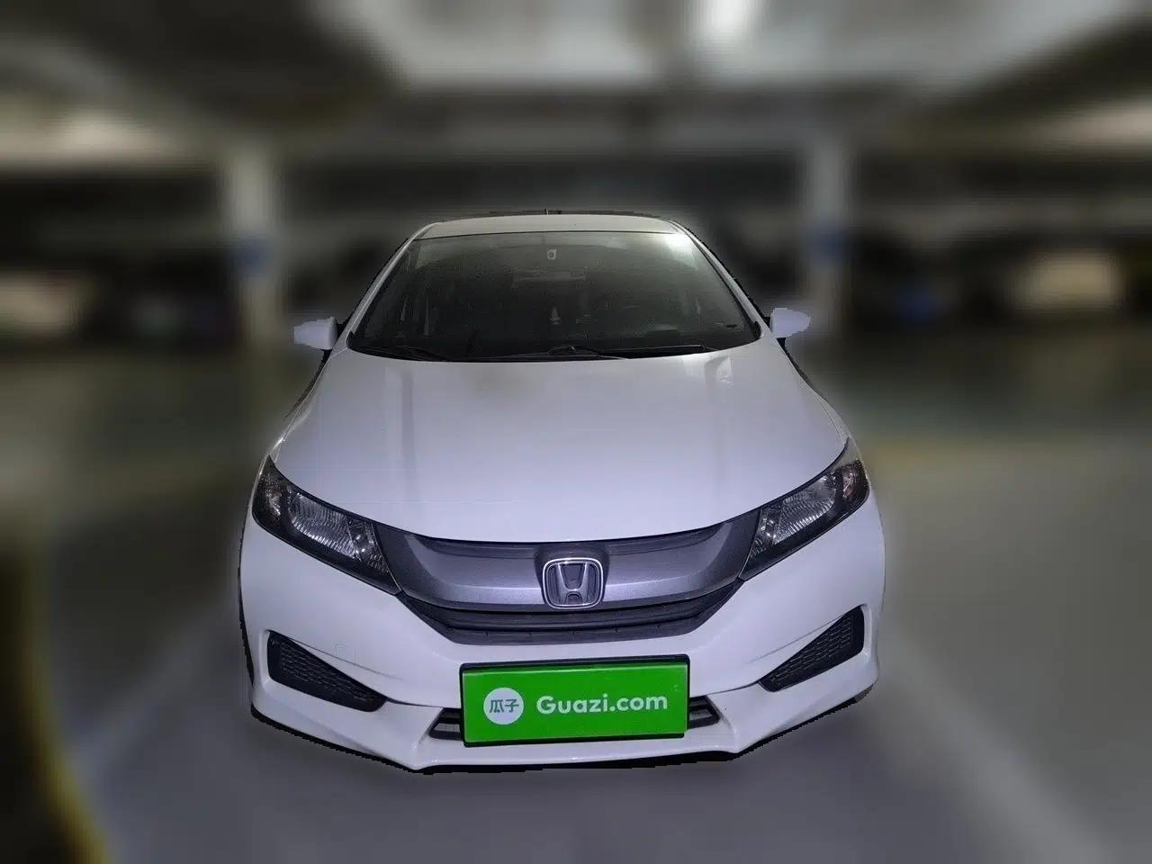 Honda City 2017 1.5L CVT Comfort Version — миниатюра 2