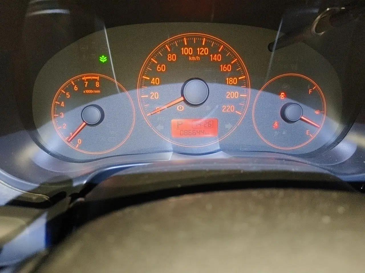 Honda City 2017 1.5L CVT Comfort Version — миниатюра 13