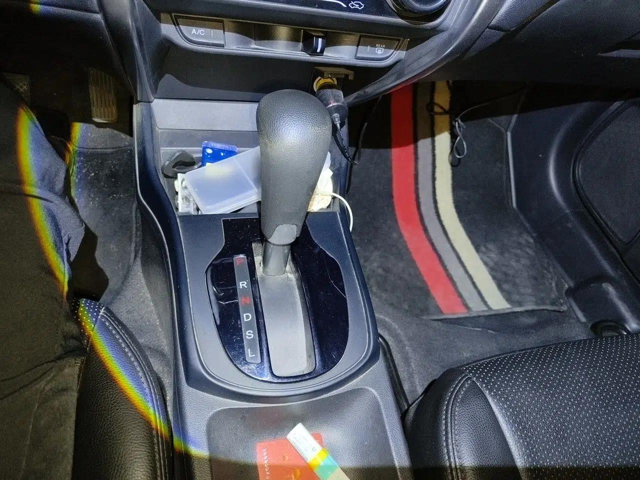 Honda City 2017 1.5L CVT Comfort Version — миниатюра 15
